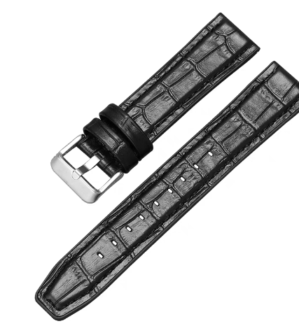 Black Watches Bands